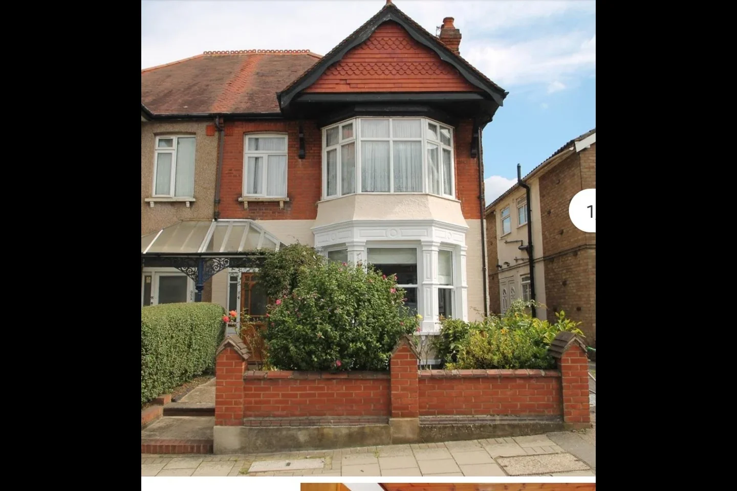 Flat Harrow View in Greater London