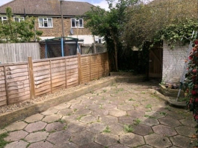 House Harriott Close in Greater London