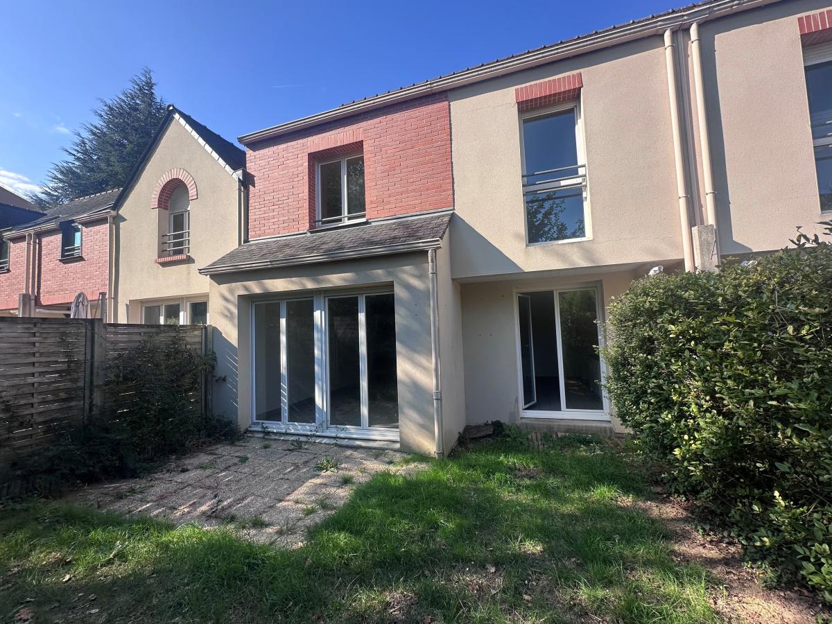 House Résidence de la Courrouze in Rennes
