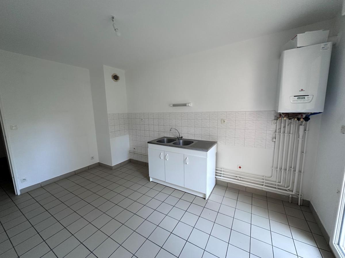 House Résidence de la Courrouze in Rennes