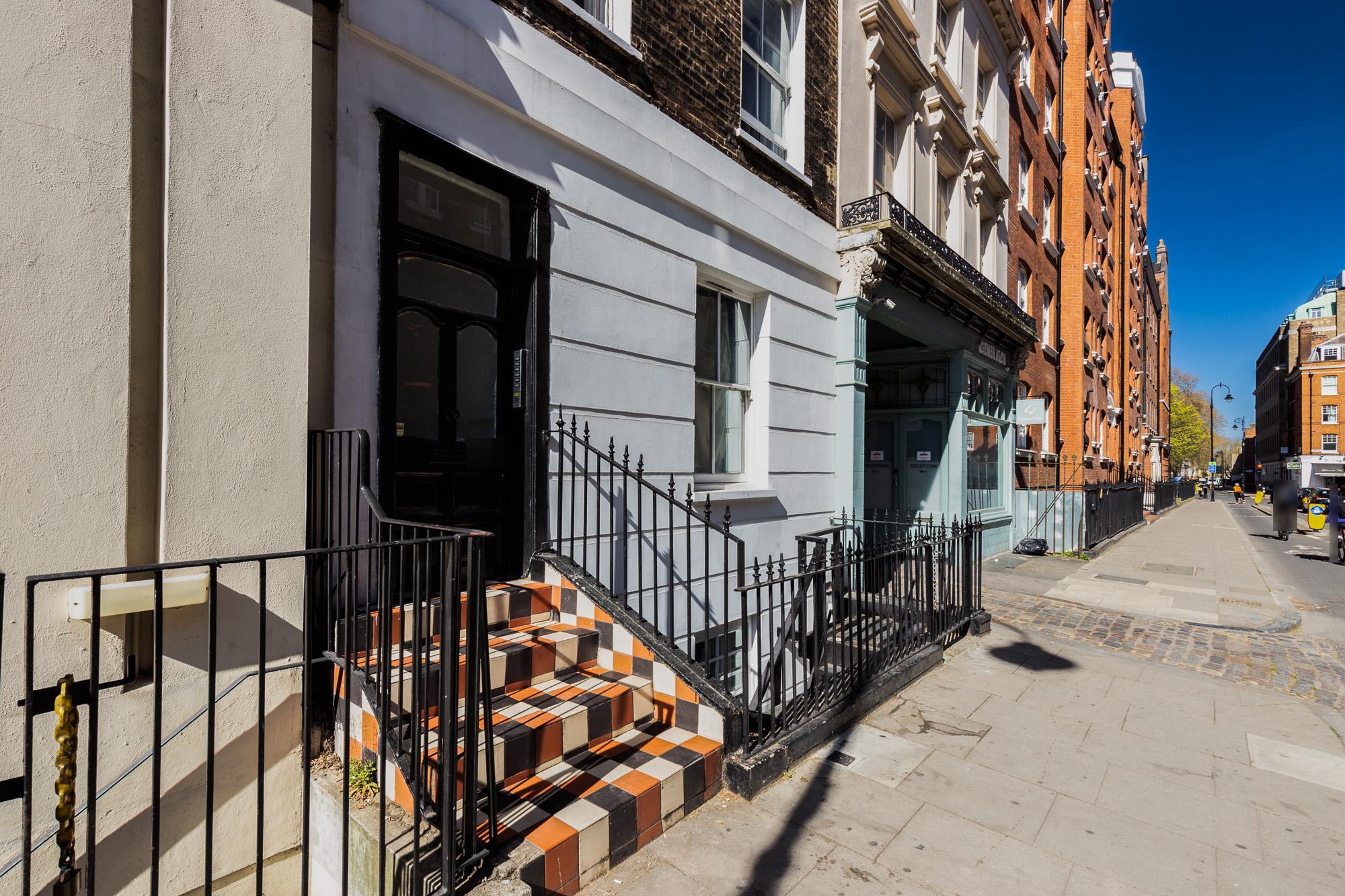 Flat Tavistock Place in Greater London