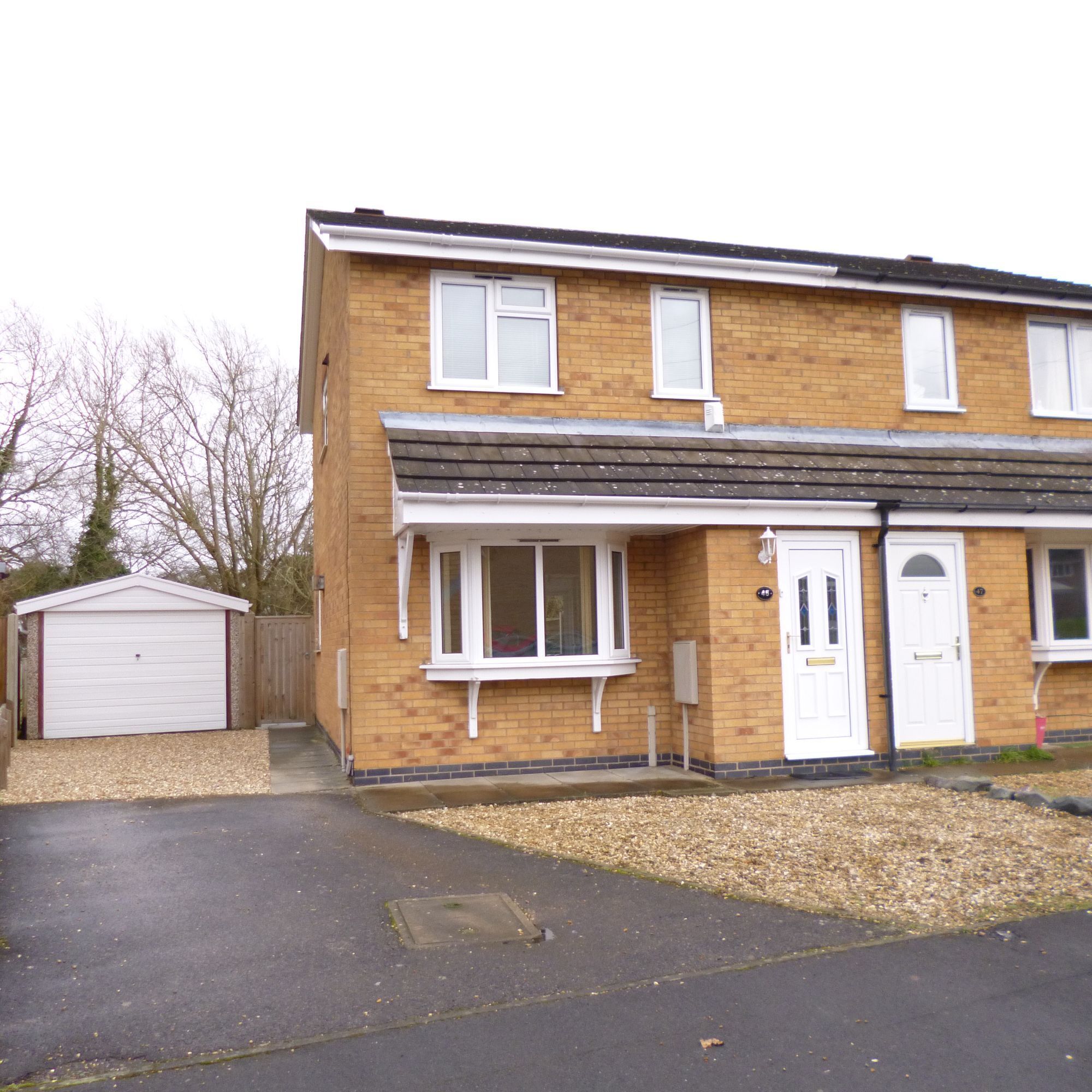 House Wentworth Drive in South Kesteven