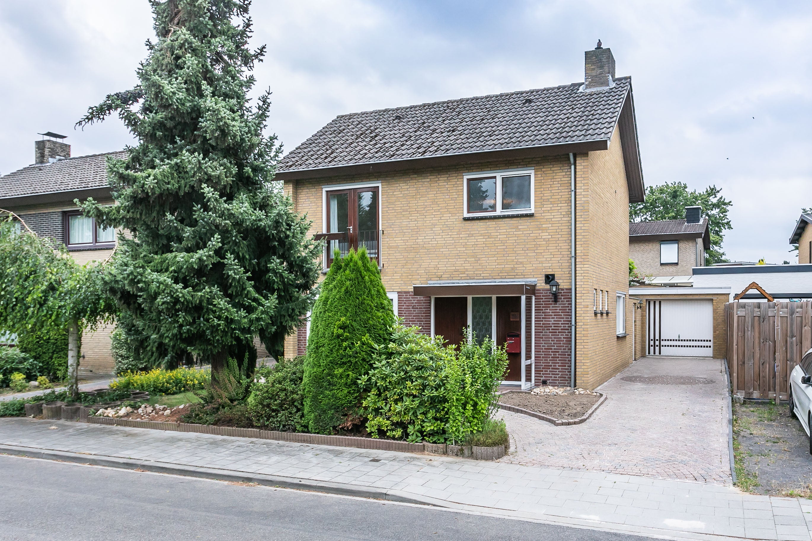 Huis Schumanstraat 13 in Brunssum