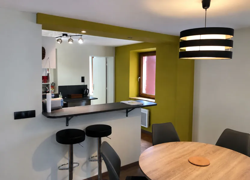 Appartement Rue de la Poste à Grendelbruch