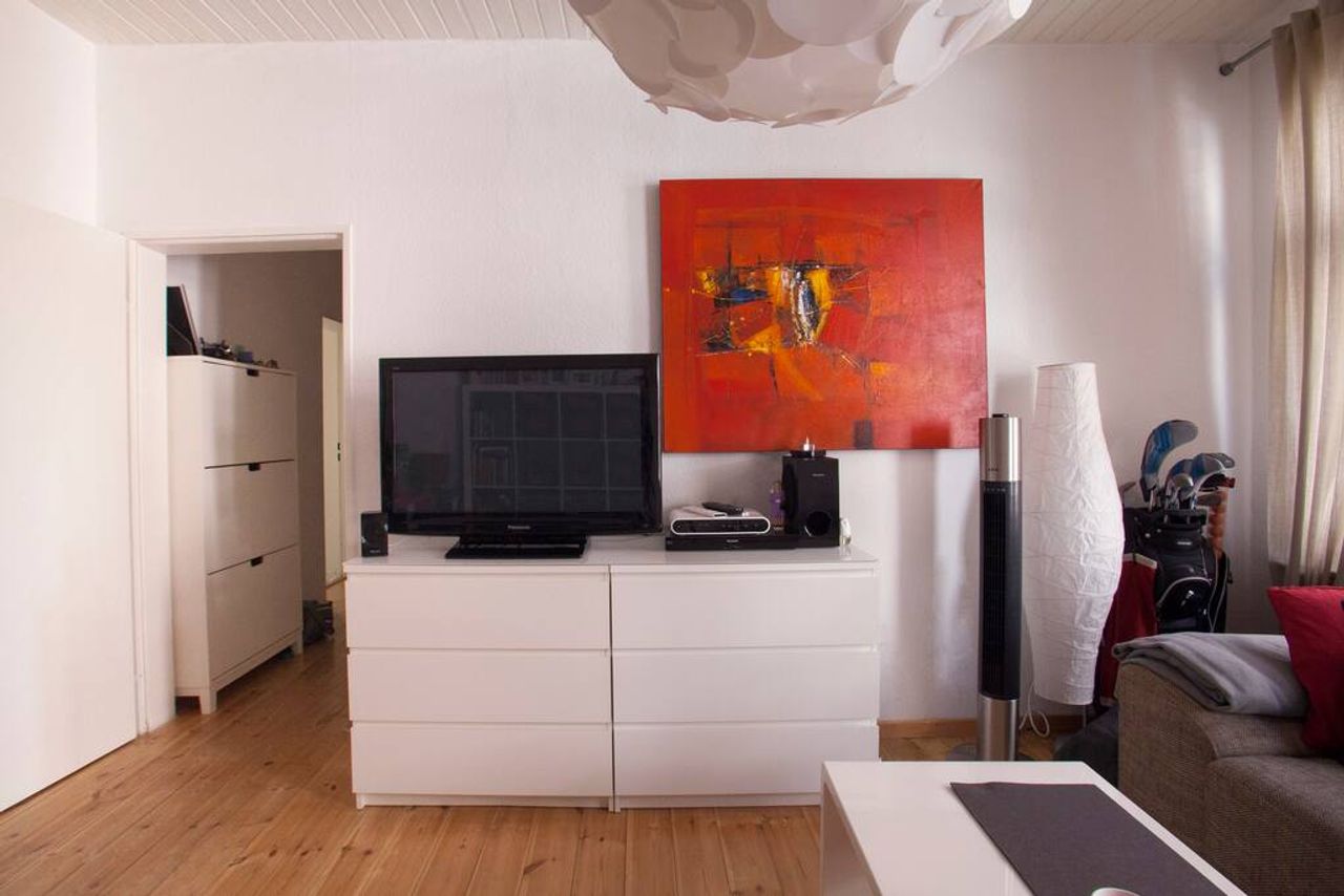 Wohnung Gretchenstraße in Hannover
