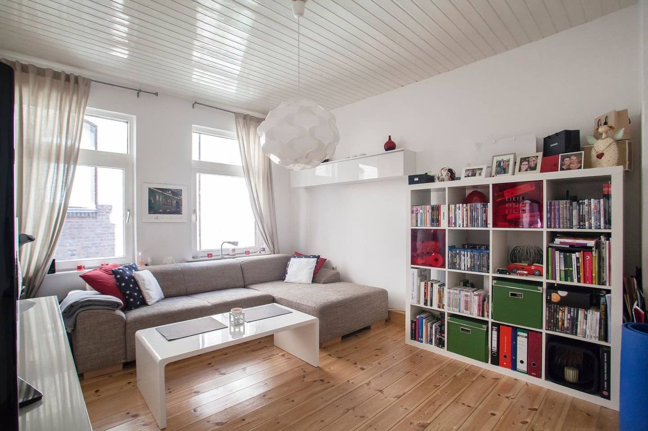 Wohnung Gretchenstraße in Hannover