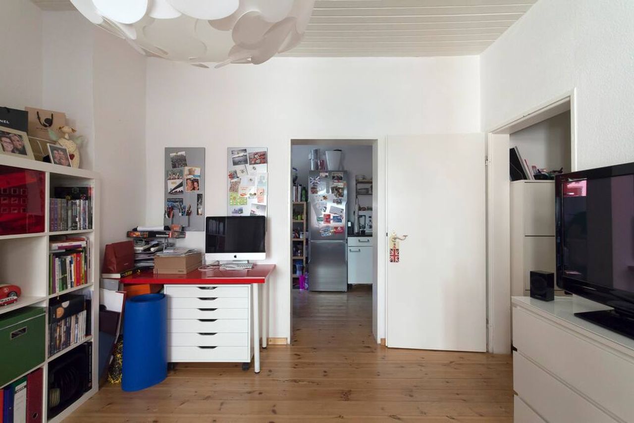 Wohnung Gretchenstraße in Hannover