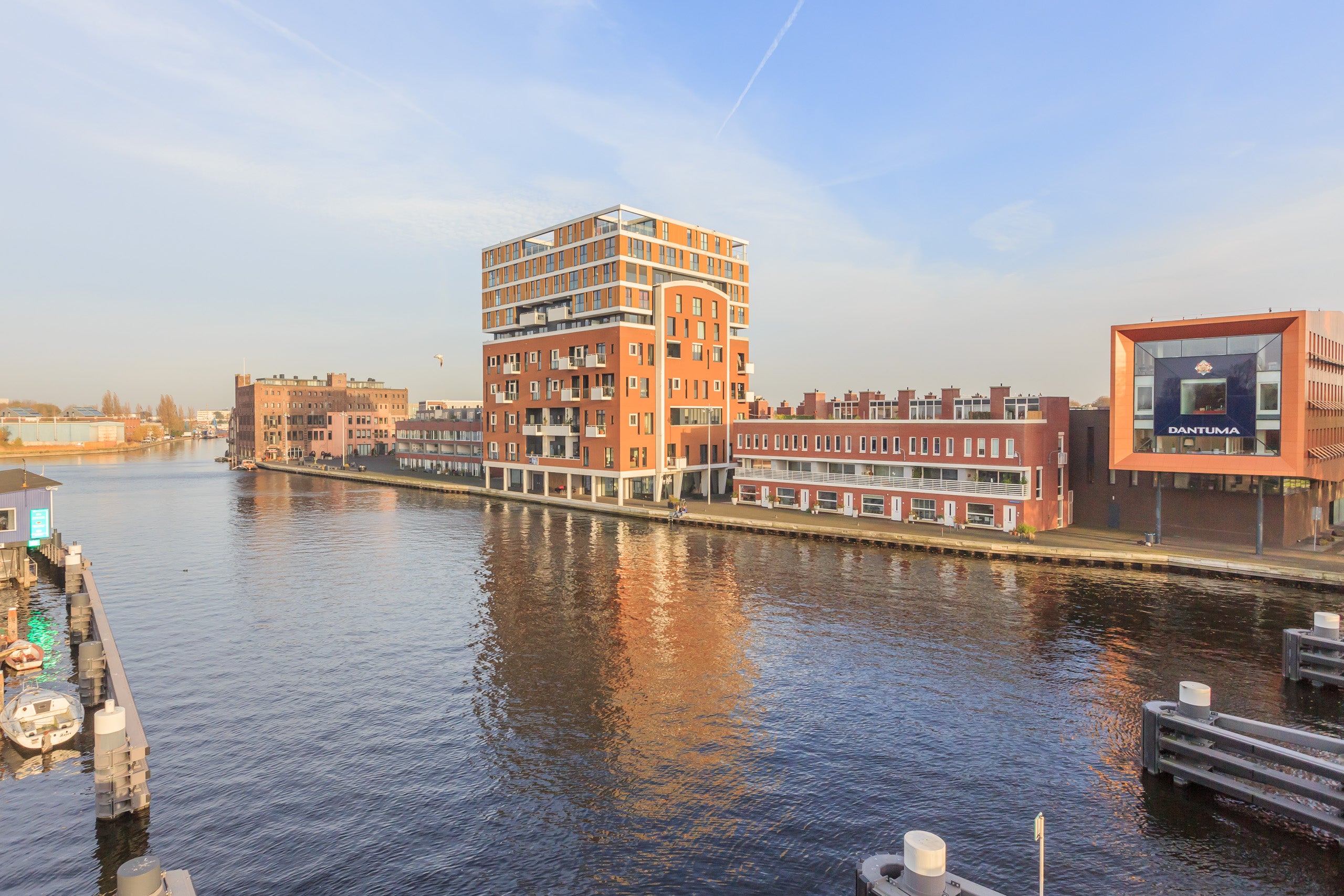 Appartement Fanny Blankers-Koenplein 19 in Haarlem