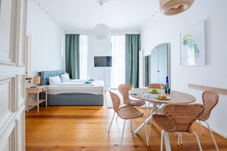 Wohnung John-F.-Kennedy-Platz in Berlin