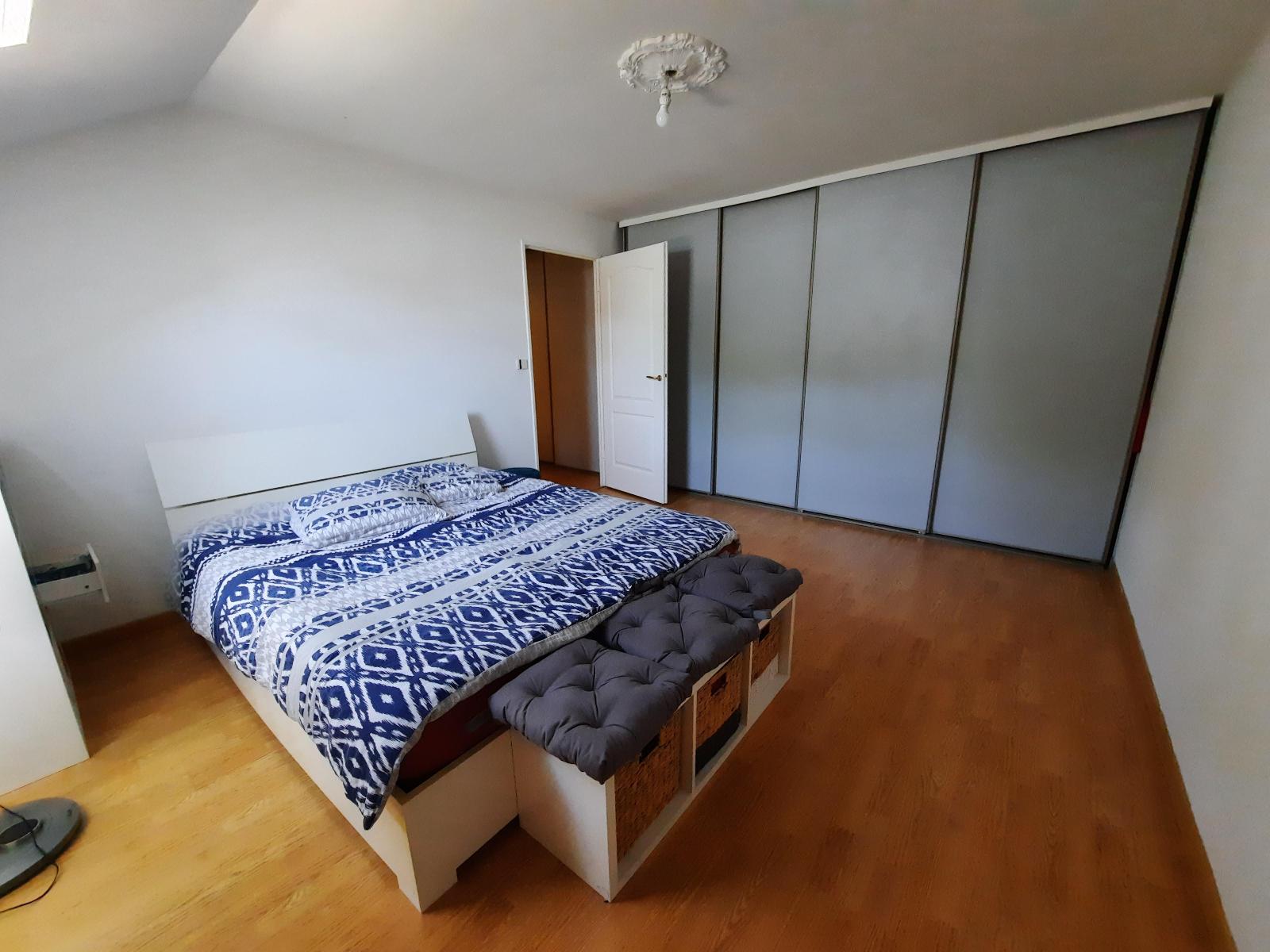 Appartement Rue de l'Olivraie à Nantes