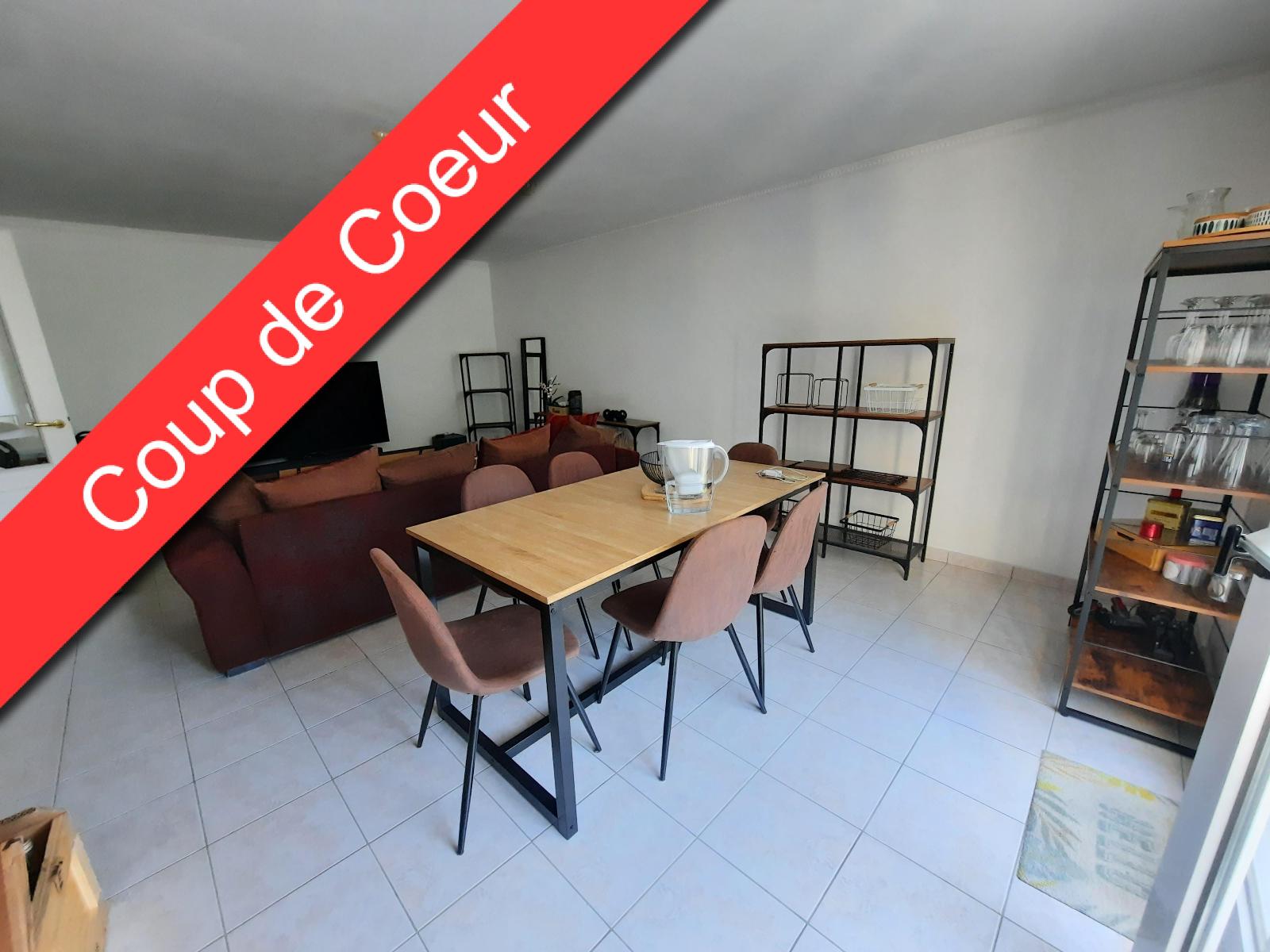 Appartement Rue de l'Olivraie à Nantes