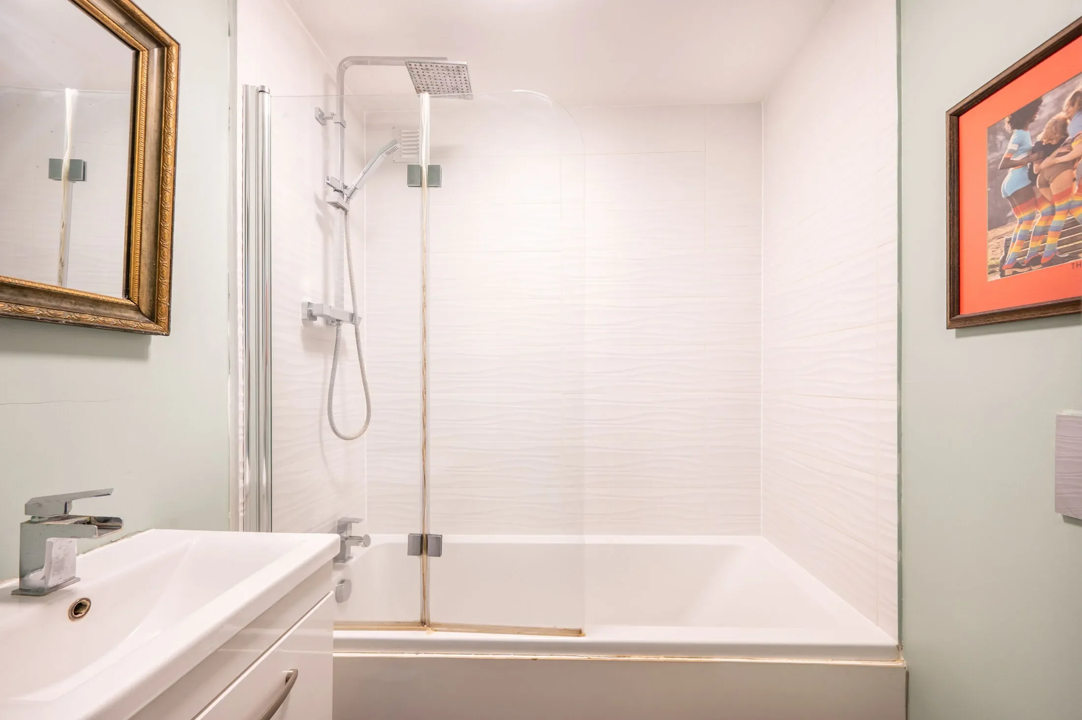 Flat Westbourne Park Road in City of Westminster