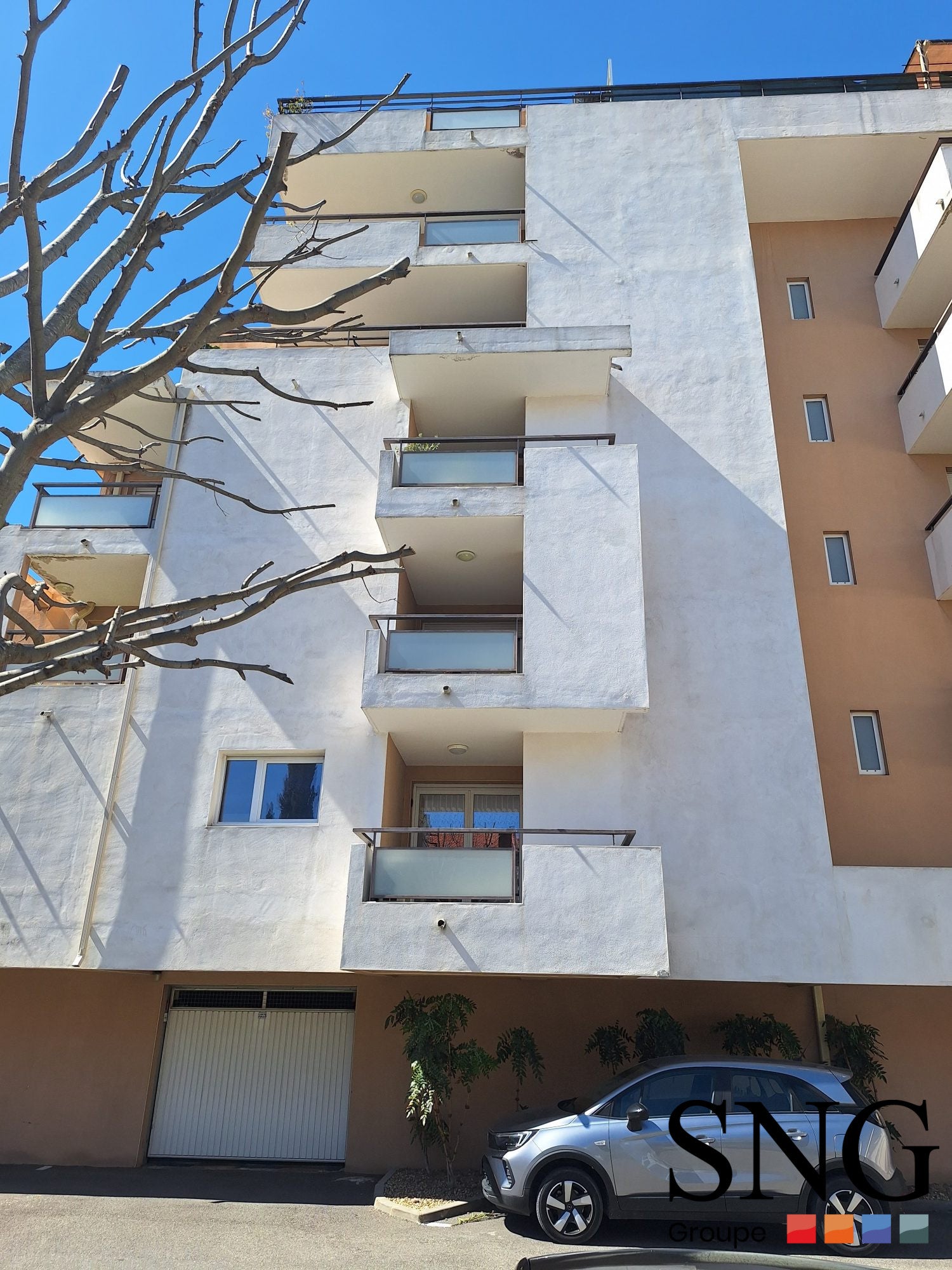 Appartement Avenue Maréchal Joffre à Cavaillon