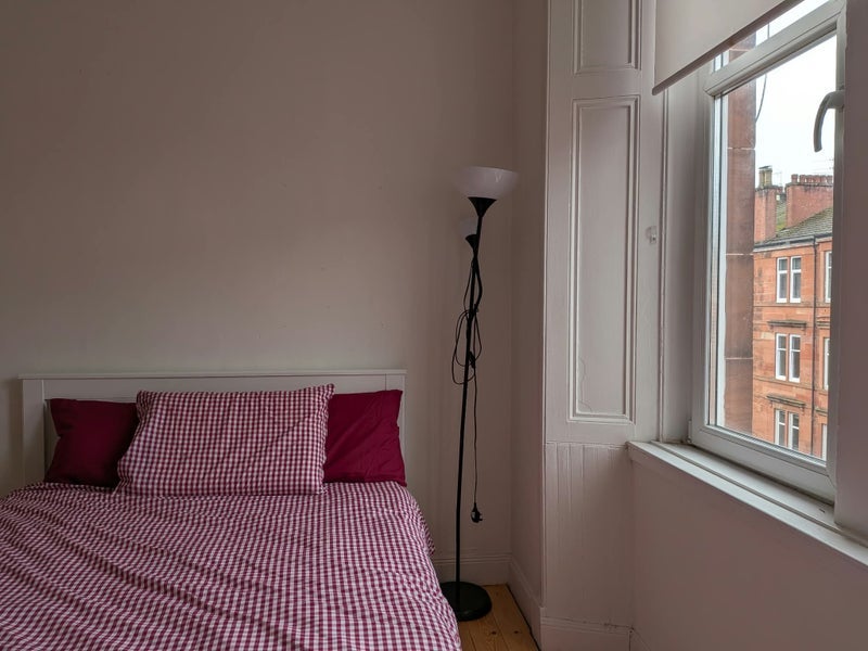 Flat Dundrennan Road in Glasgow