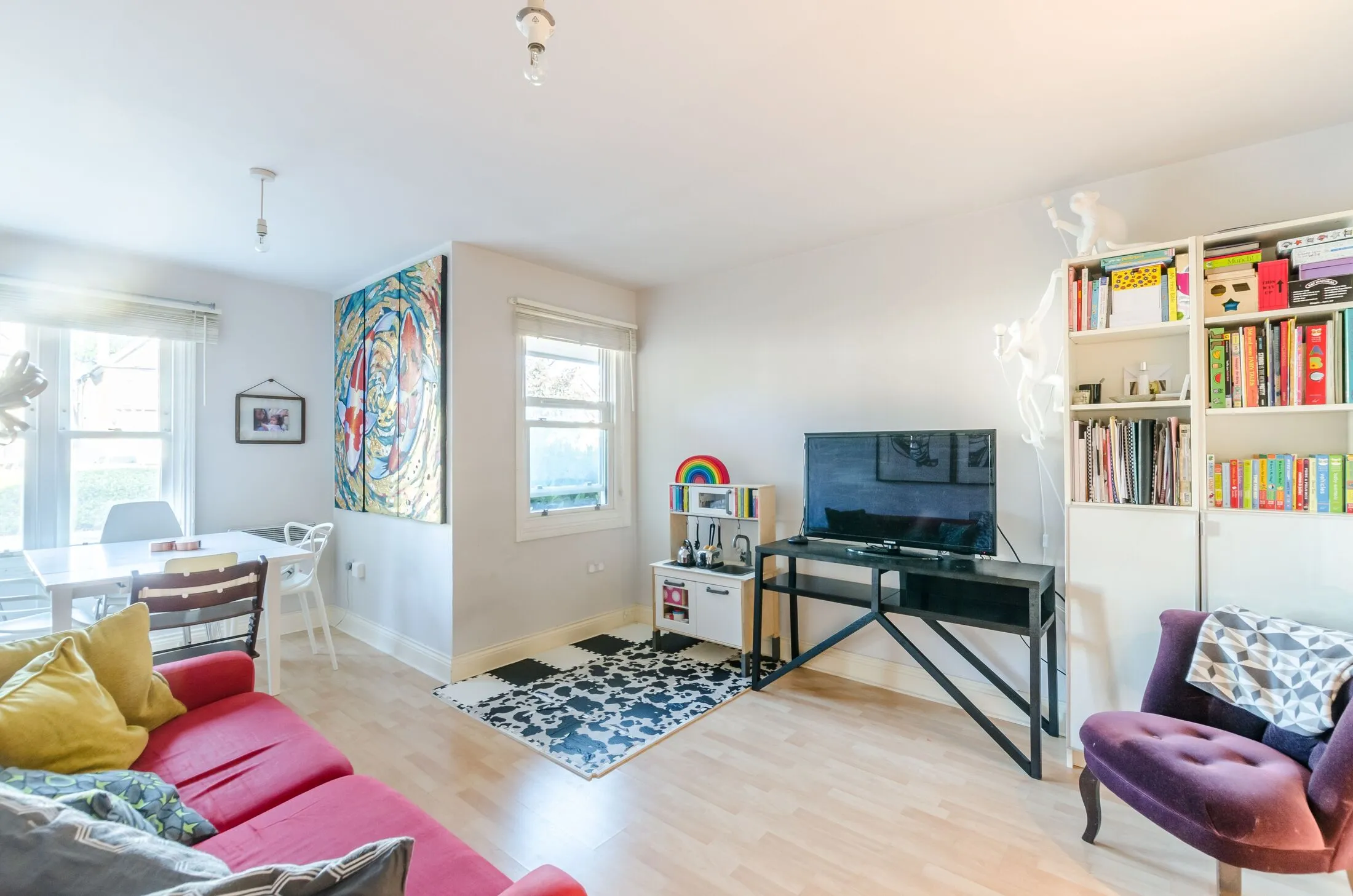 Flat Bromley Road in Greater London