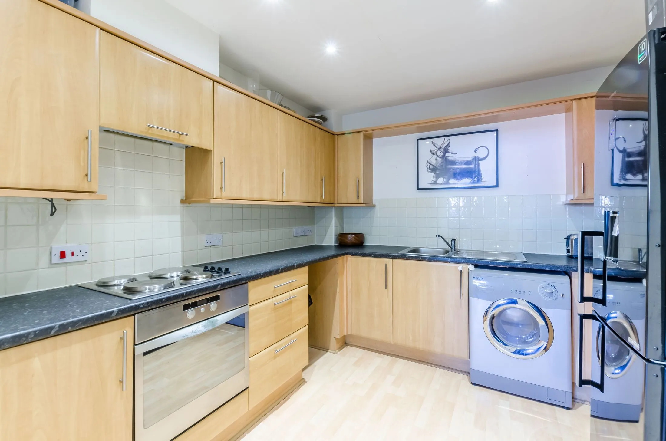 Flat Bromley Road in Greater London