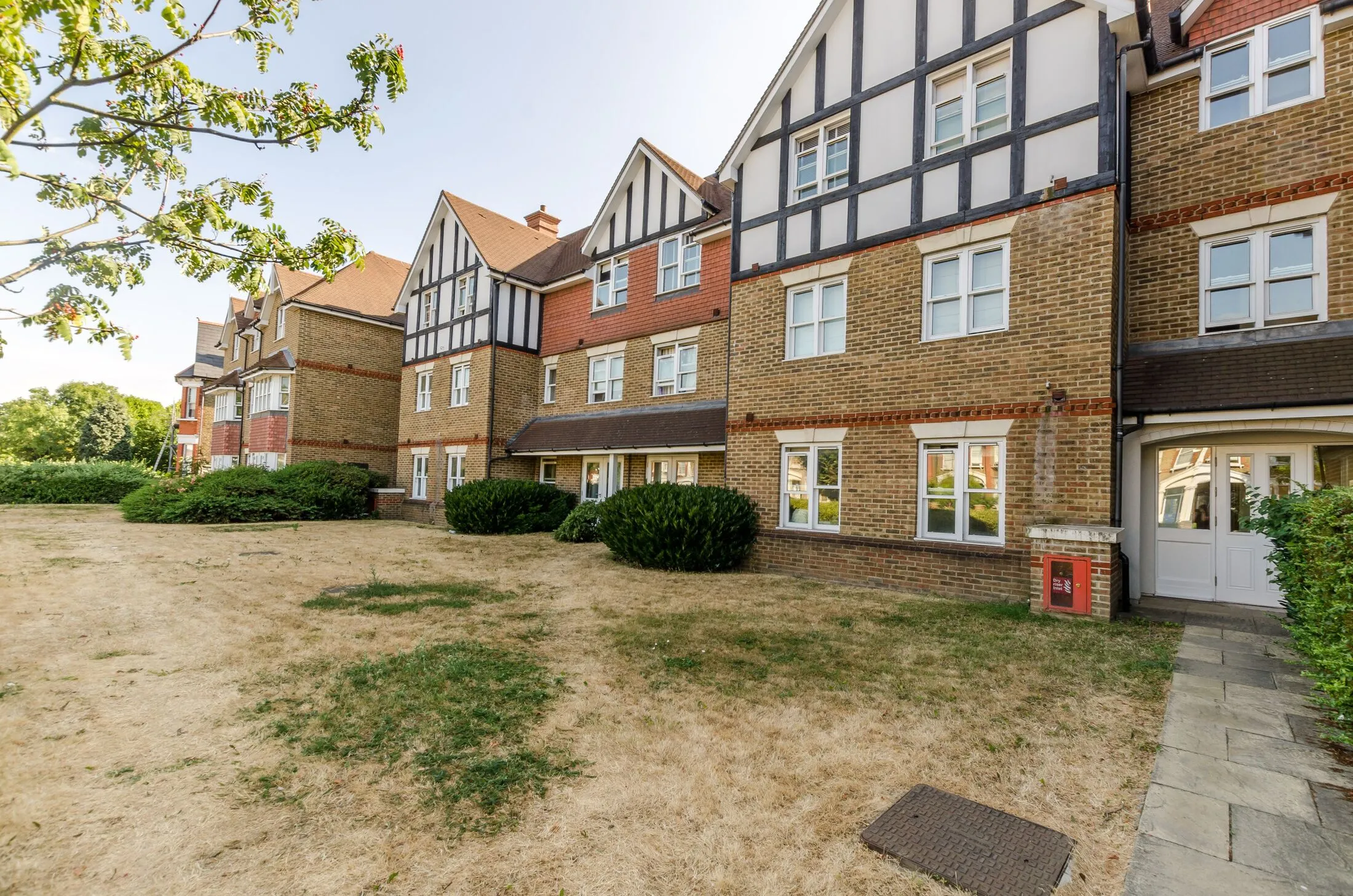 Flat Bromley Road in Greater London