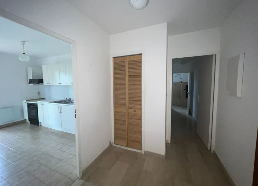 Flat Rue Charles Foucauld in Nîmes