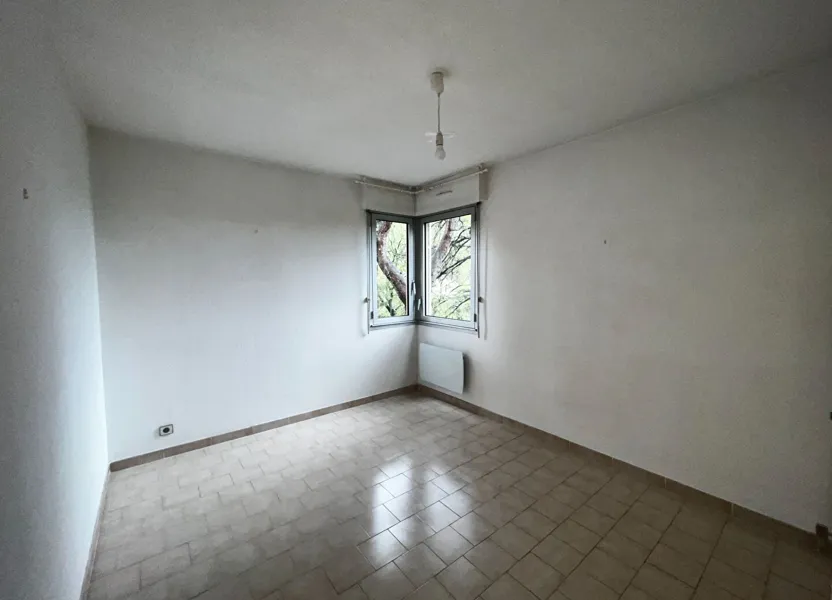 Flat Rue Charles Foucauld in Nîmes