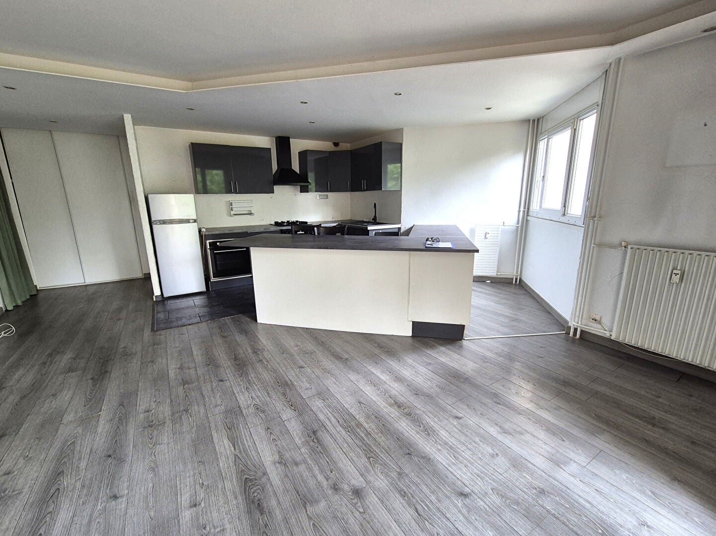 Appartement Avenue des Bellevues à Saint-Ouen-l'Aumône