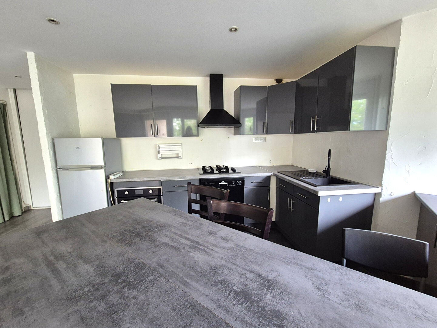 Appartement Avenue des Bellevues à Saint-Ouen-l'Aumône