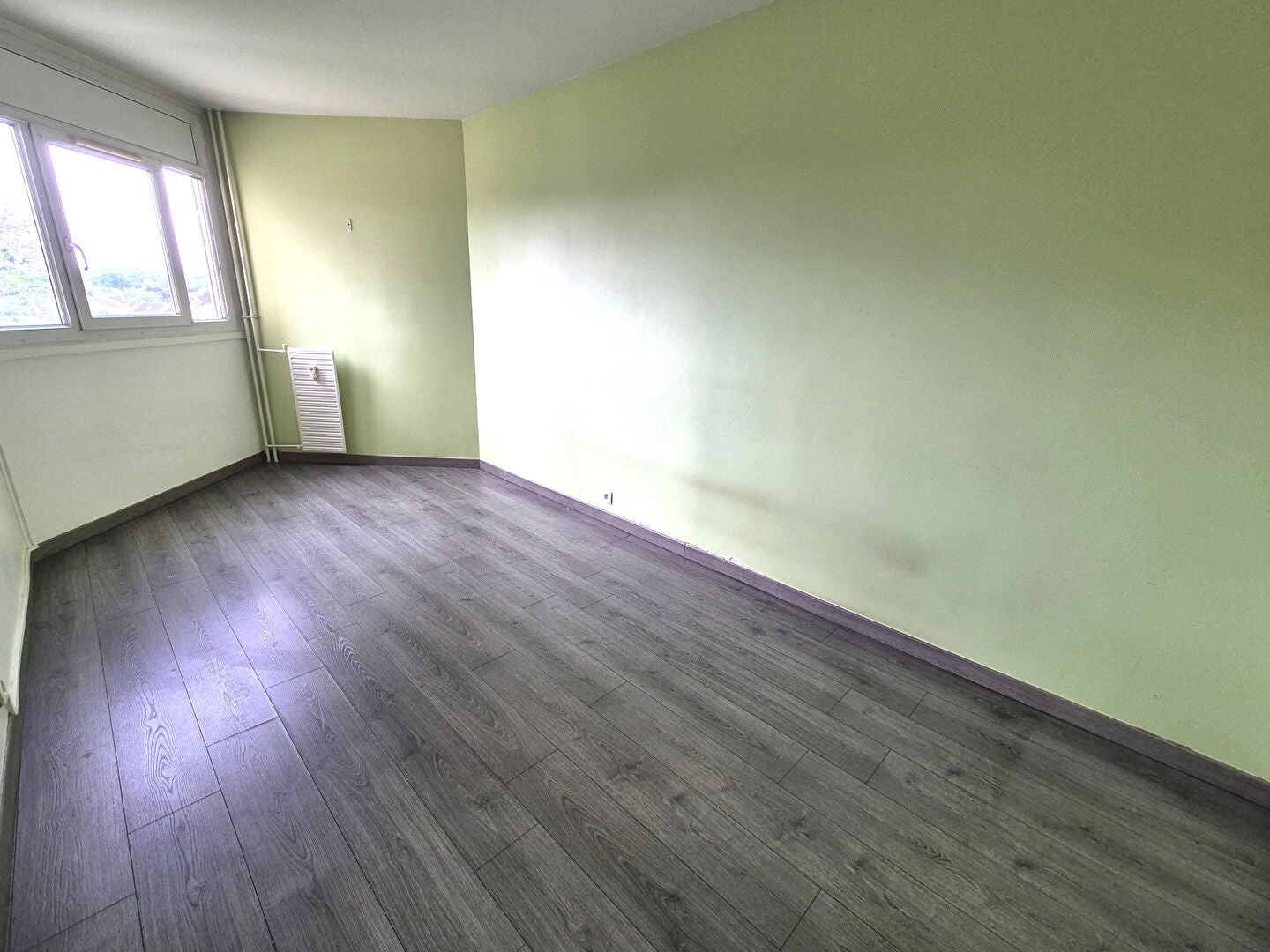 Appartement Avenue des Bellevues à Saint-Ouen-l'Aumône