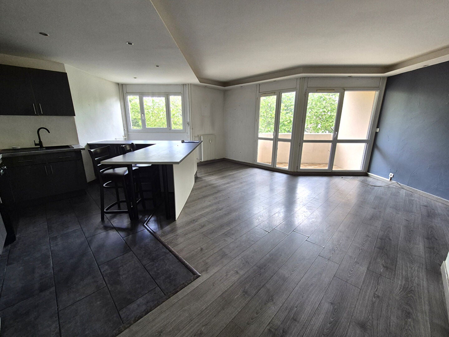 Appartement Avenue des Bellevues à Saint-Ouen-l'Aumône