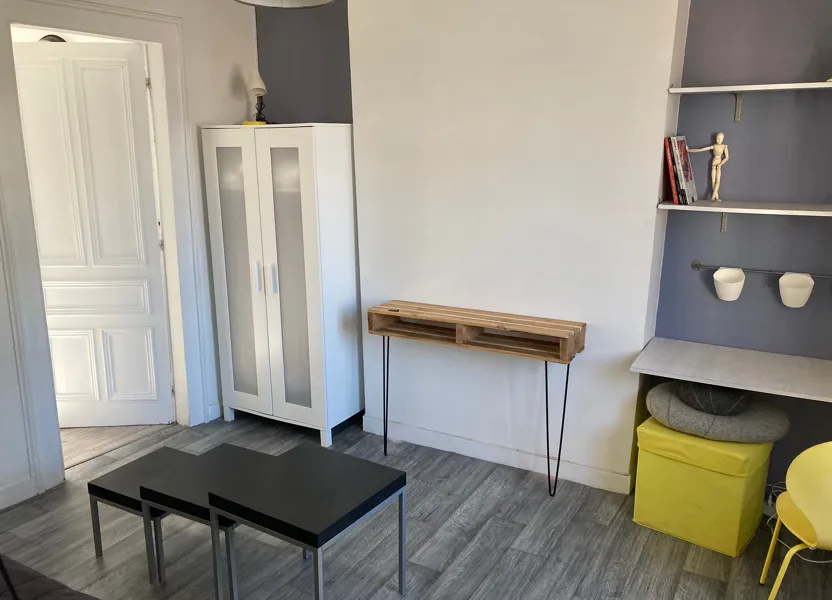 Appartement Rue d'Après Mannevillette à Le Havre