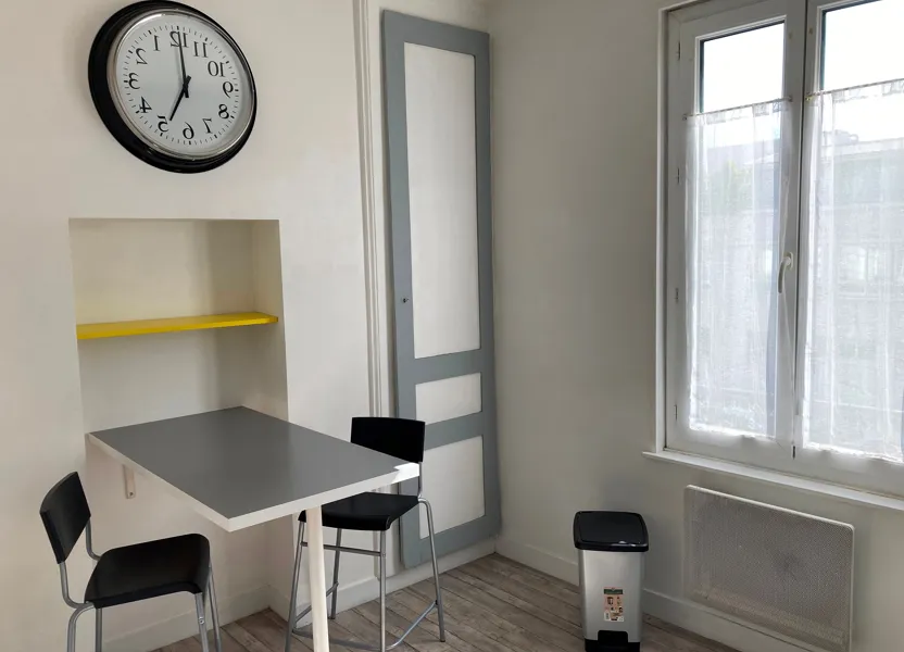 Appartement Rue d'Après Mannevillette à Le Havre