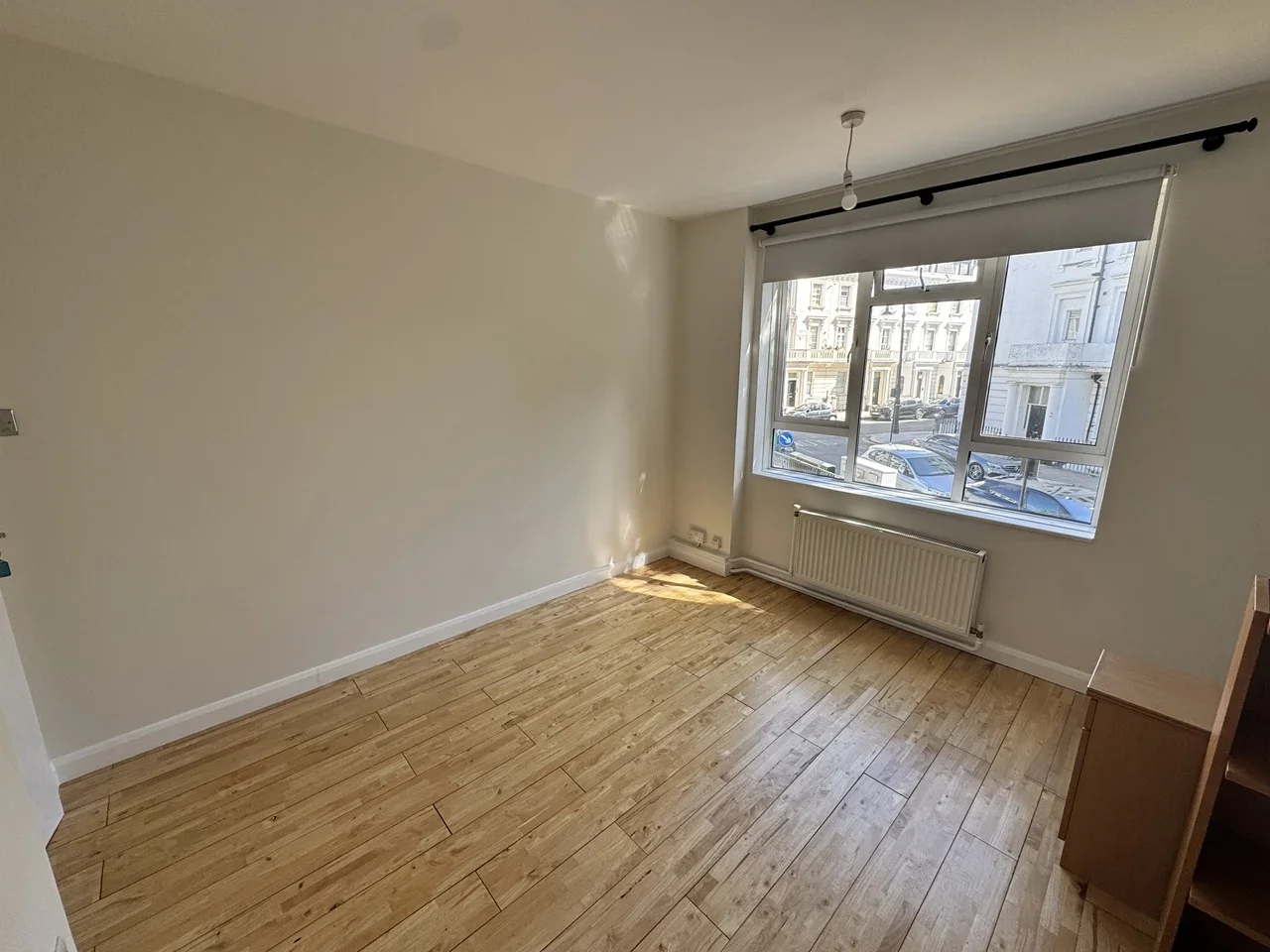 Flat Cumberland Street in City of Westminster