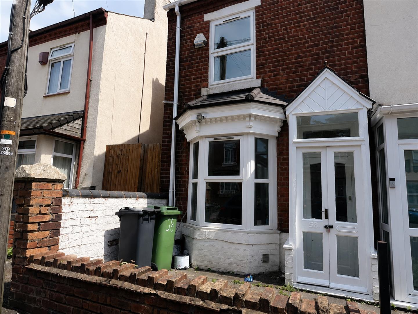House Pargeter Street in Darlaston