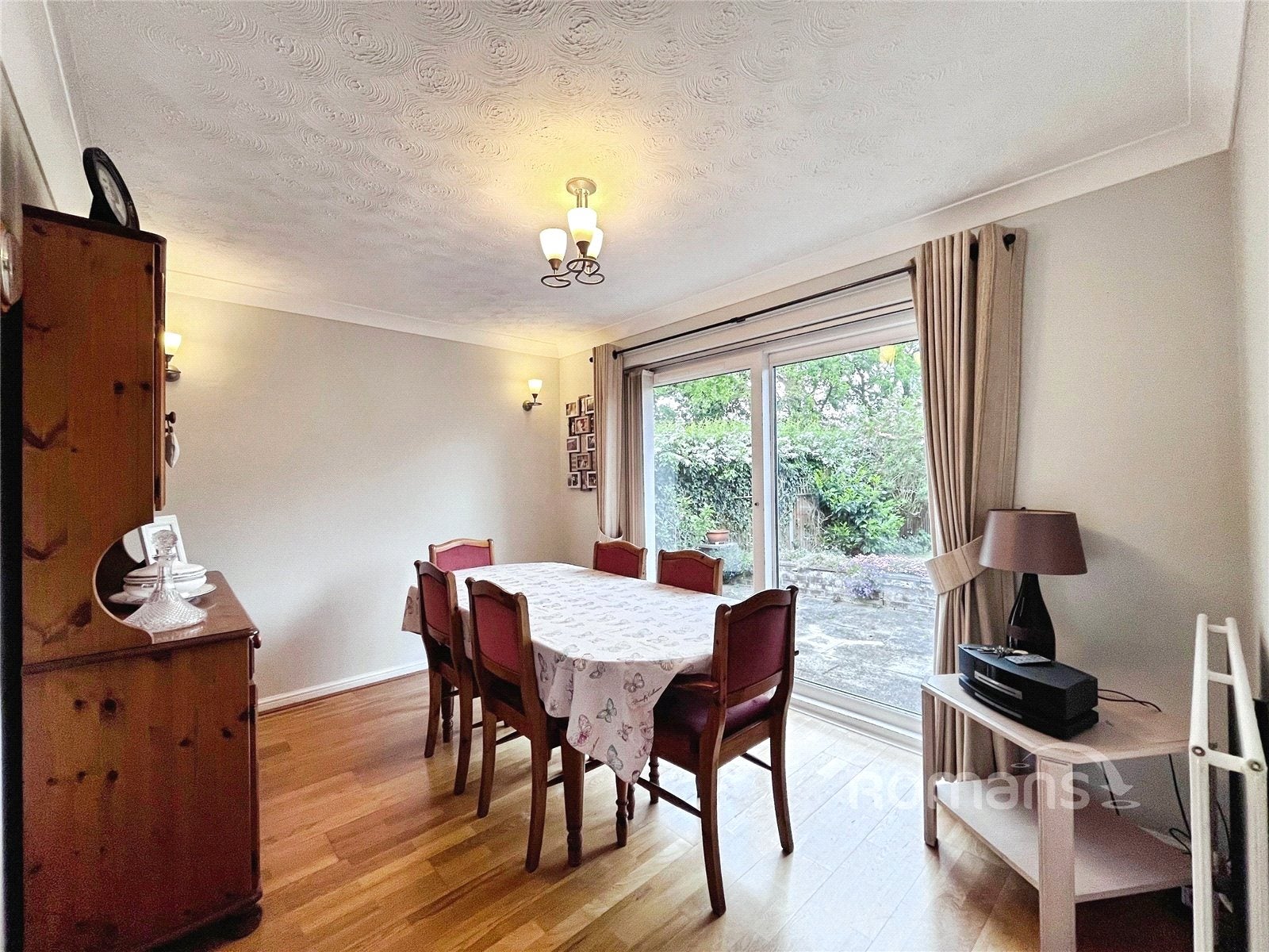 House Merlin Way in Rushmoor