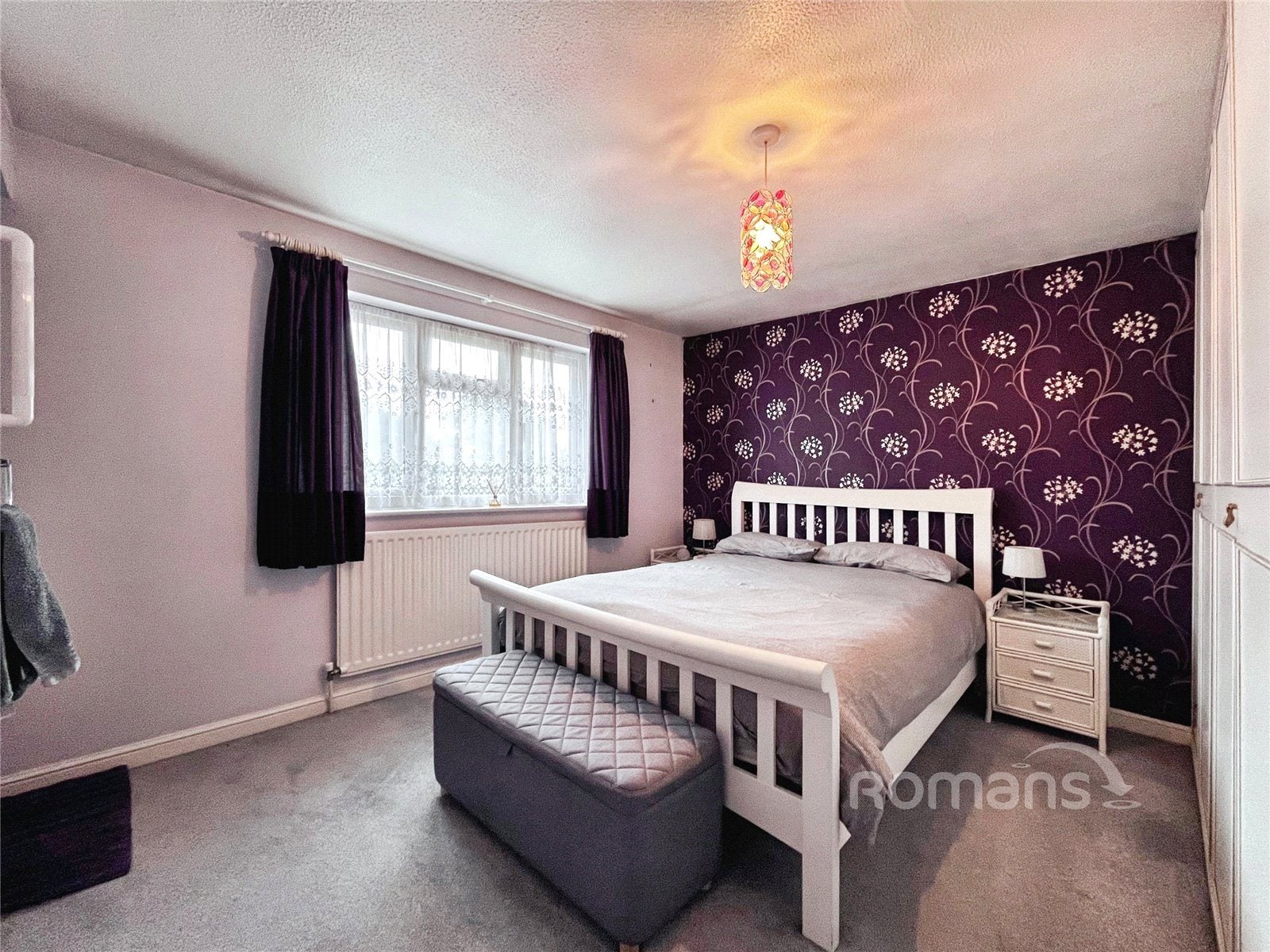 House Merlin Way in Rushmoor