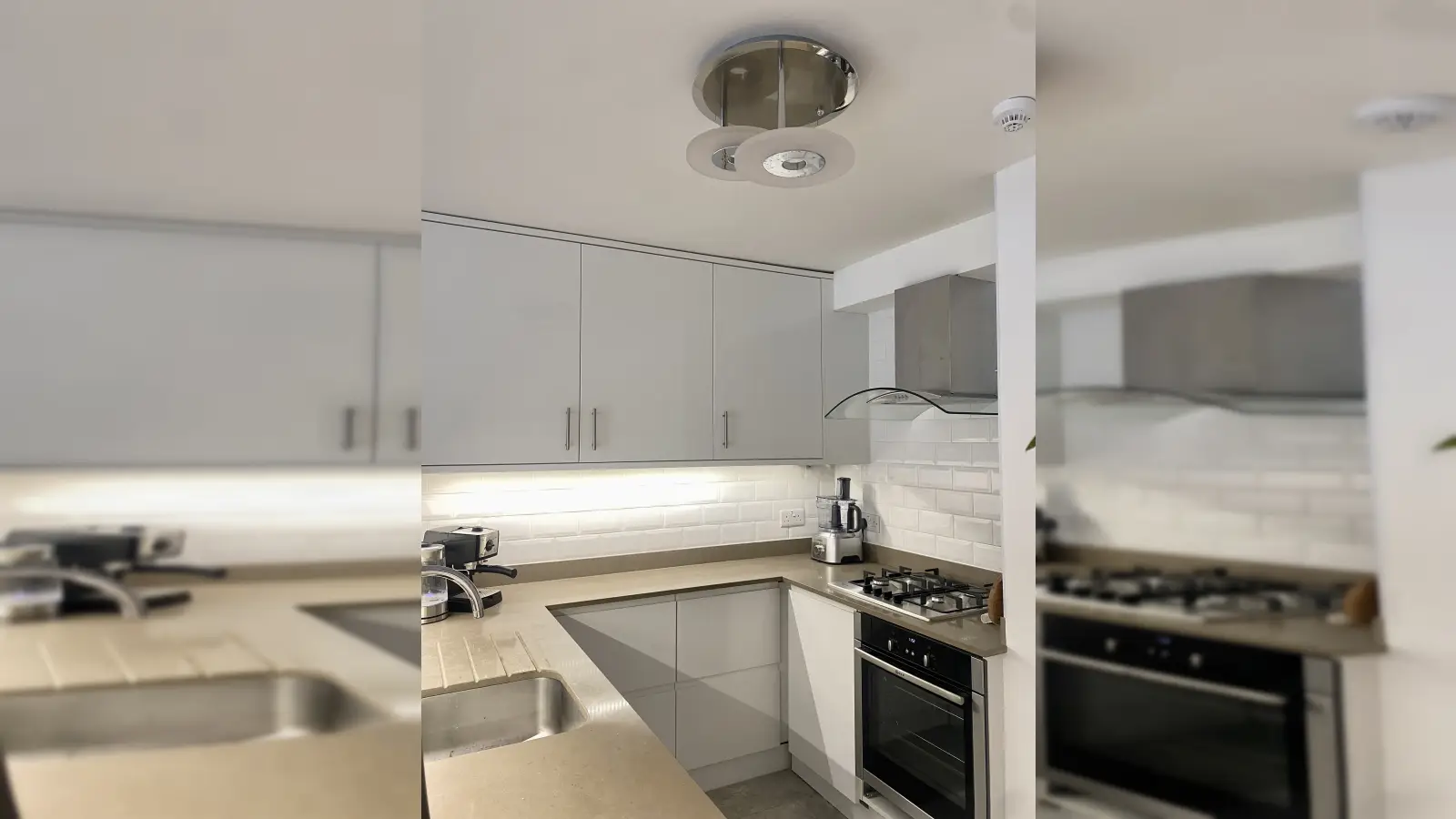 Flat Gloucester Mews West in City of Westminster