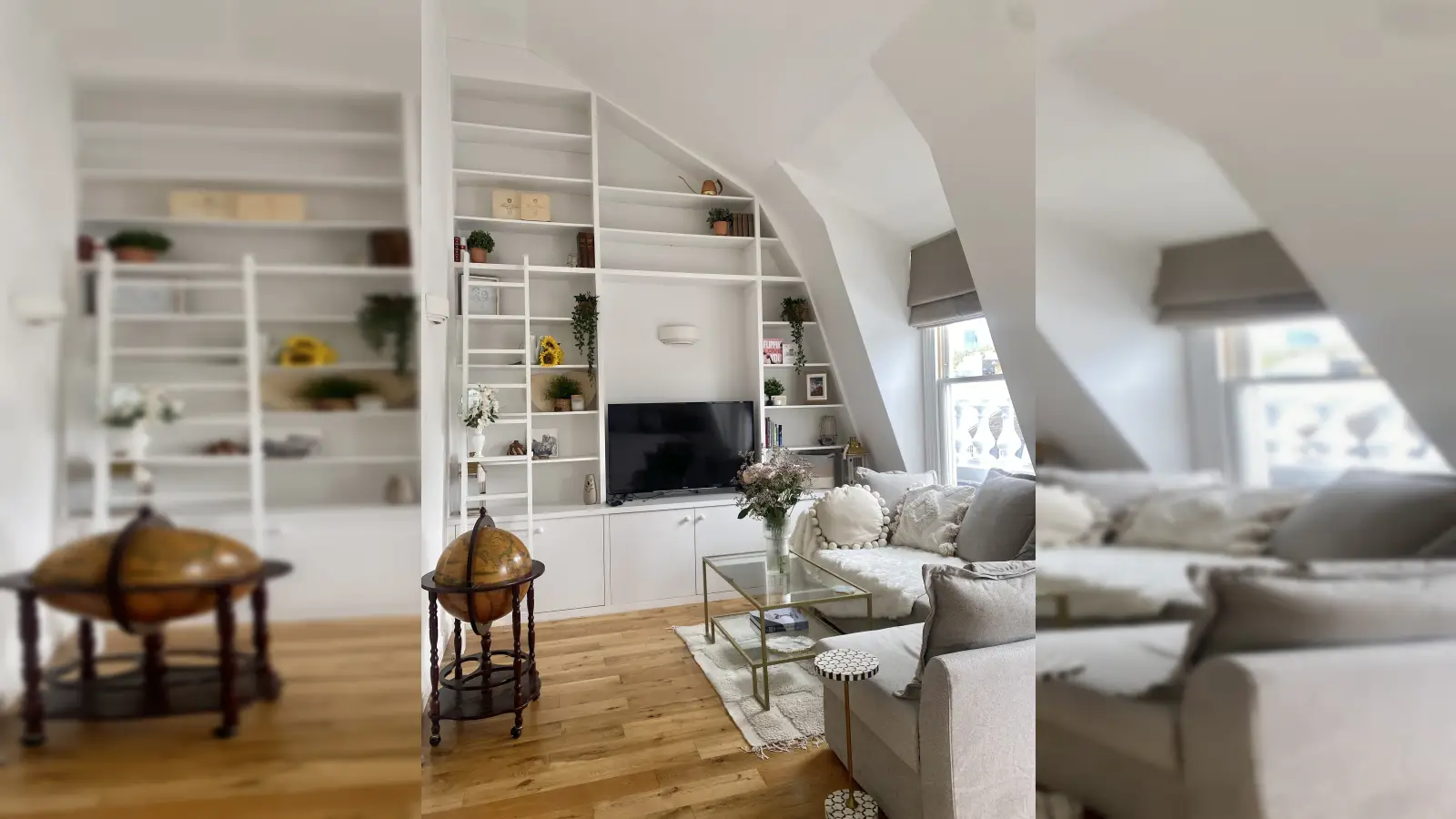 Flat Gloucester Mews West in City of Westminster