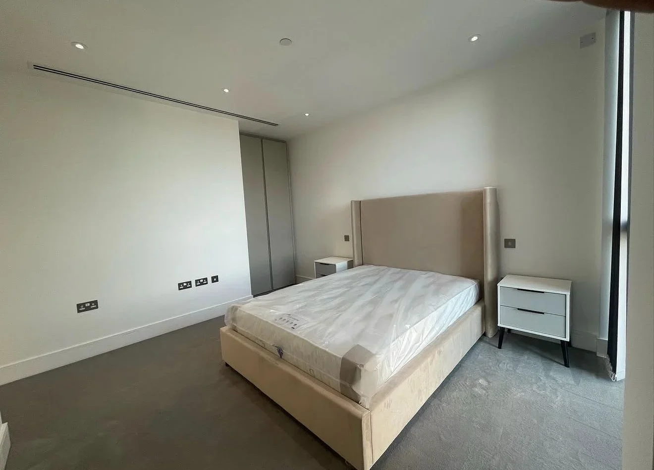 Flat Penton Rise in Greater London