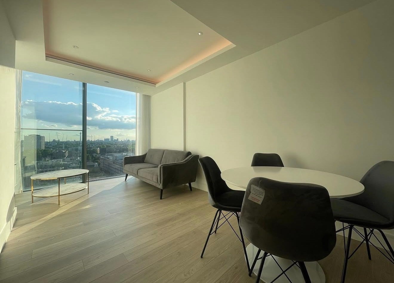 Flat Penton Rise in Greater London