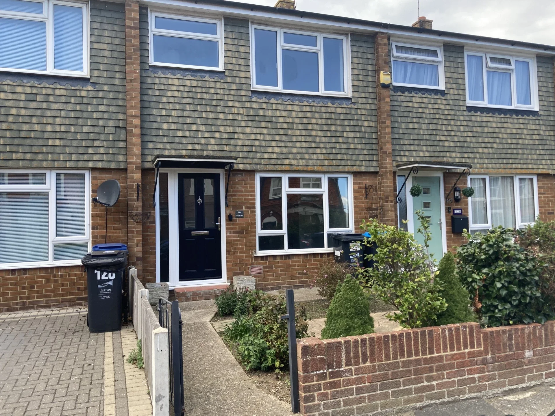 House Richborough Road in Thanet