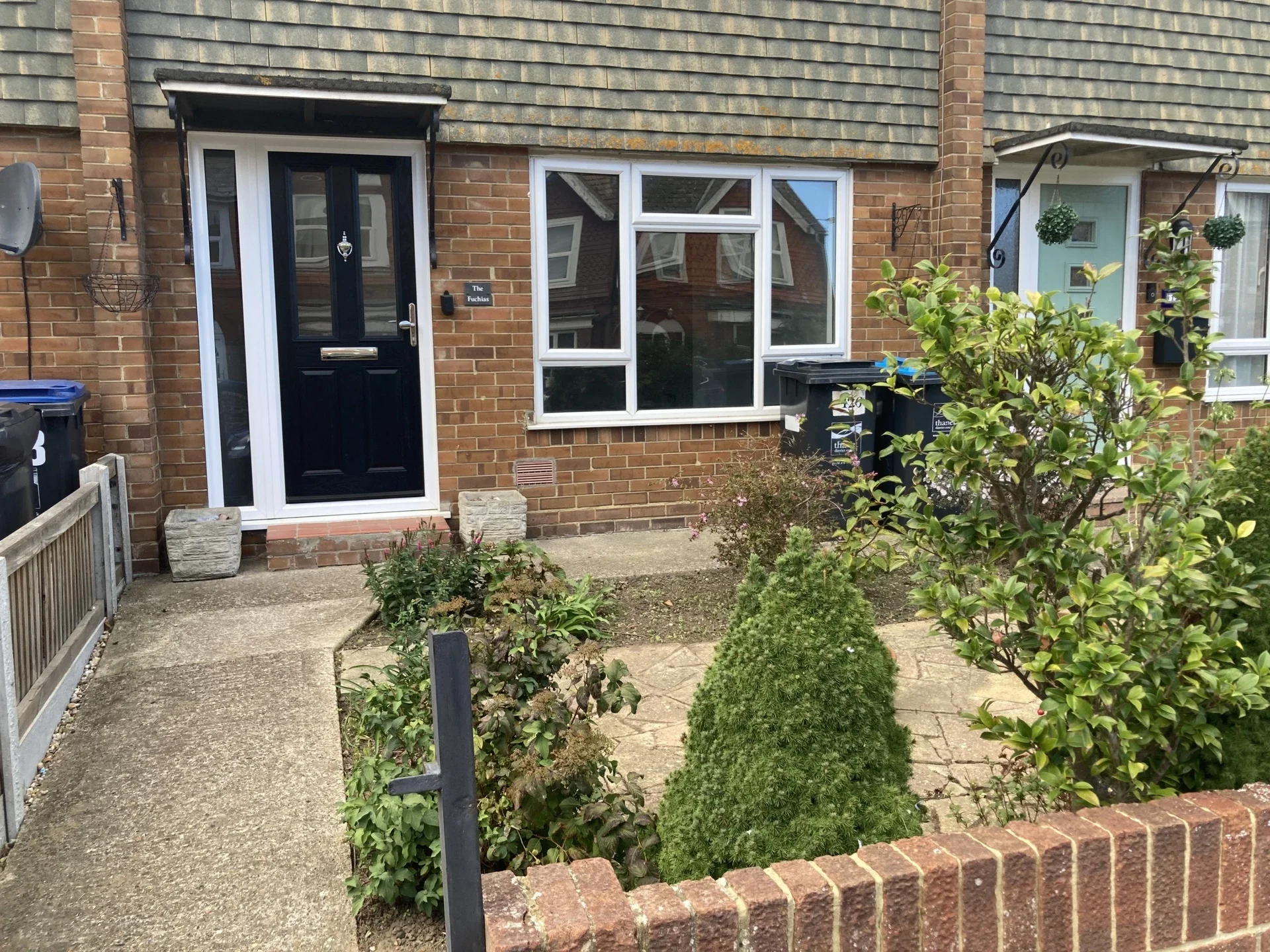 House Richborough Road in Thanet
