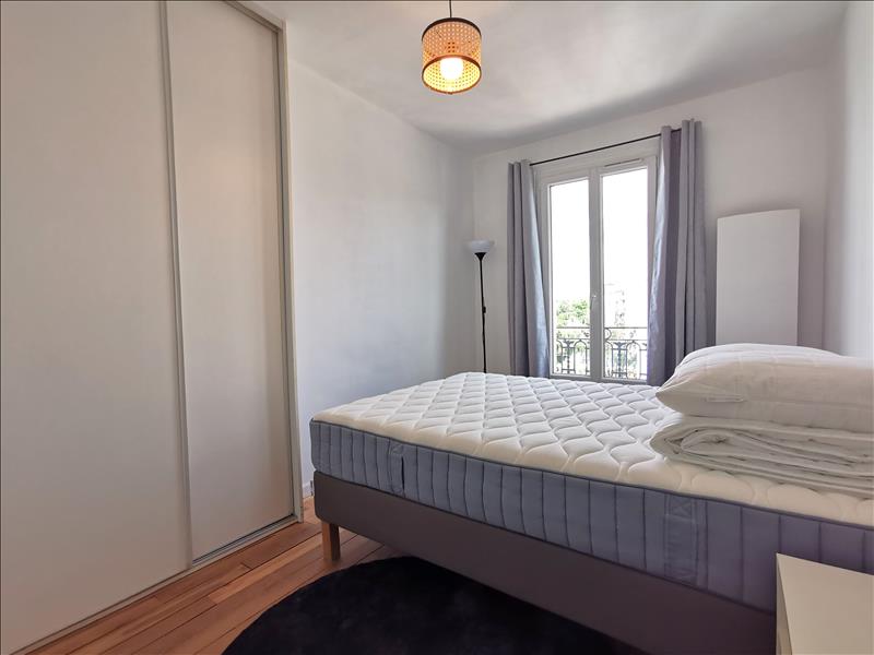 Flat Rue d'Estienne d'Orves in Montrouge
