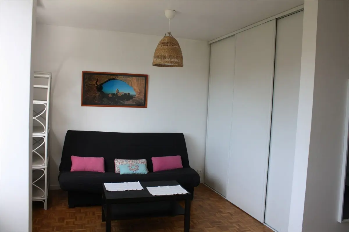 Appartement Rue de Bruxelles à Villeurbanne