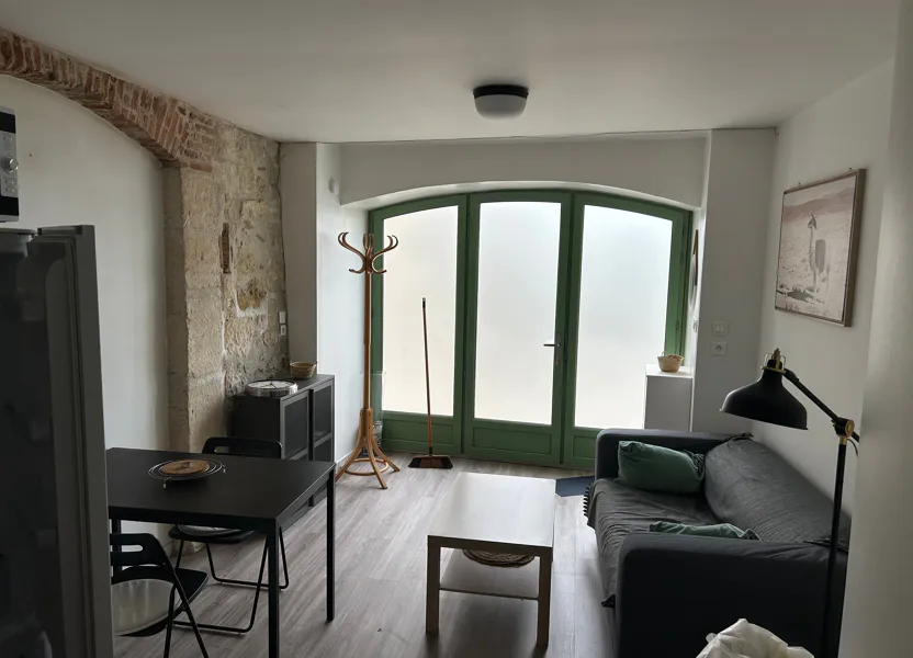 Room Rue Paul Doumer in Laon