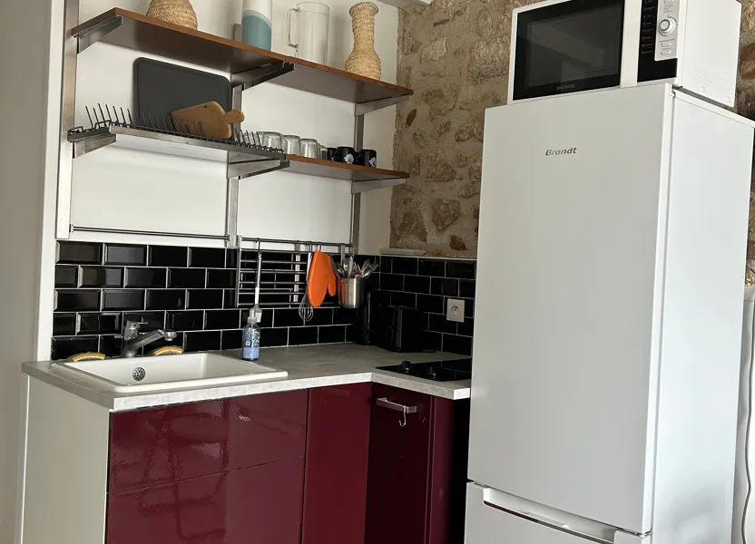 Room Rue Paul Doumer in Laon