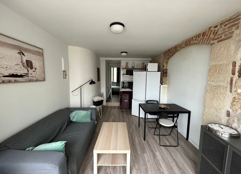 Room Rue Paul Doumer in Laon