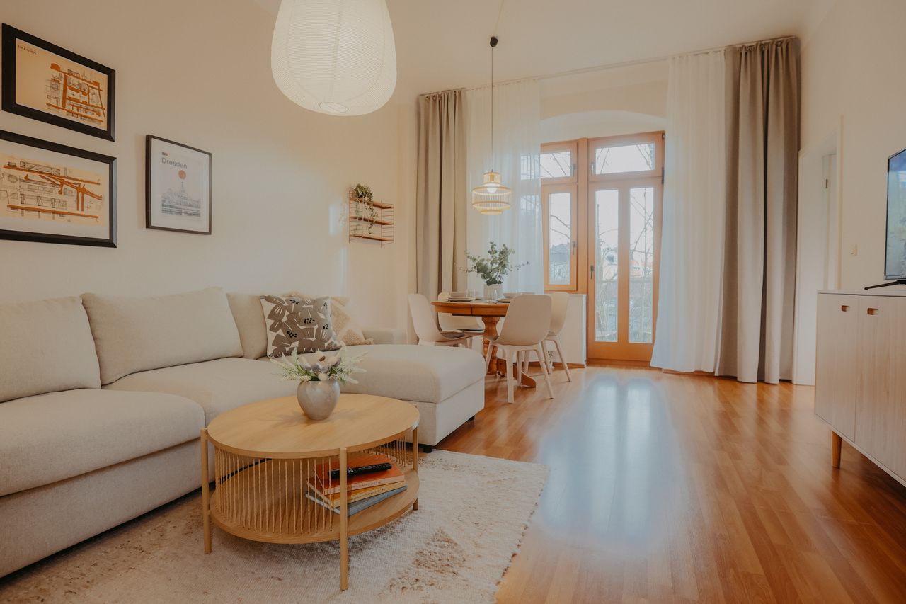 Wohnung Trachenberger Straße in Dresden
