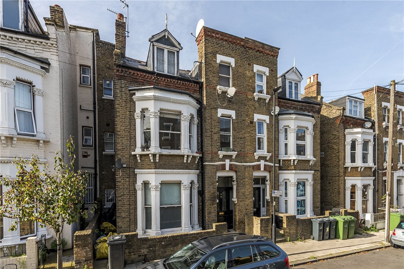 Flat Brailsford Road in Greater London