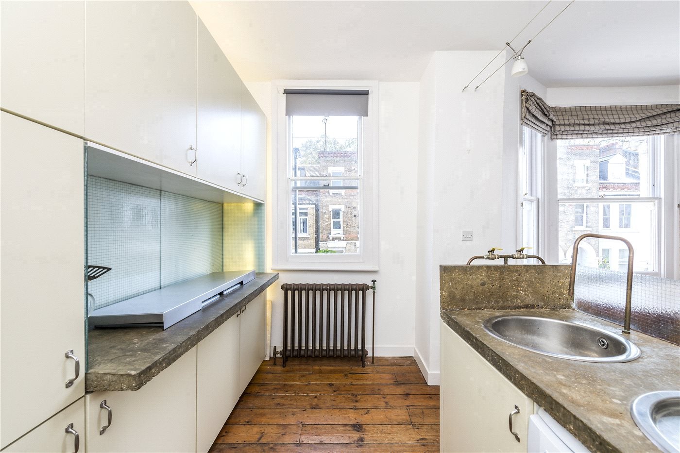 Flat Brailsford Road in Greater London