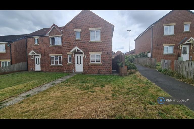 House Twizzel Burn Walk in Chester-le-Street