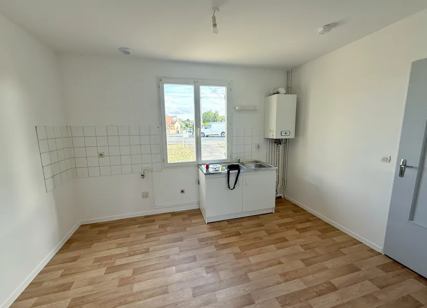 Appartement Rue du Bourget à La Fère