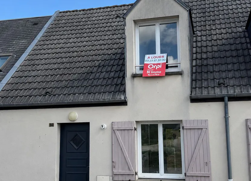 Appartement Rue du Bourget à La Fère